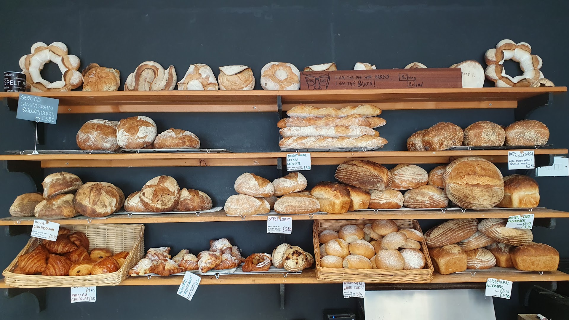 Spelt & Rye Artisan Bakery / Deli · Photos 5
